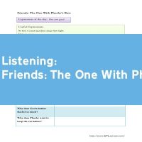 Friends: The One With Phoebe's Rats