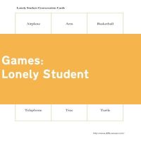 Lonely Student