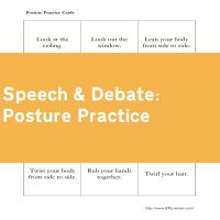 Posture Practice