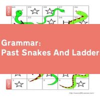 Past Snakes And Ladders