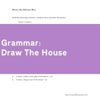 Draw The House